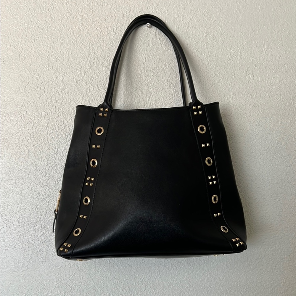 I.n.c -International Concepts Trippii,medium studded tote, Created for Macy’s
